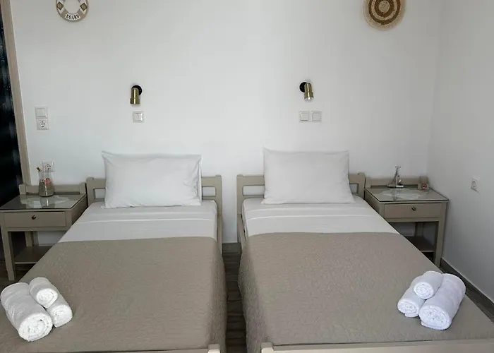 Апартаменты Nick's 2