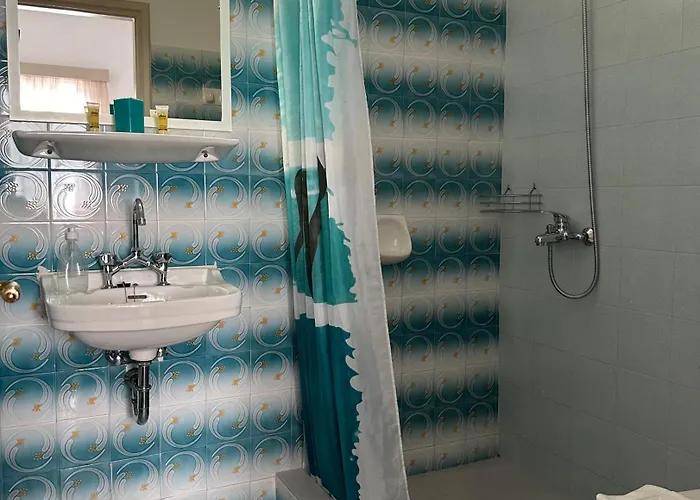 Nick's 2 Апартаменты Парос