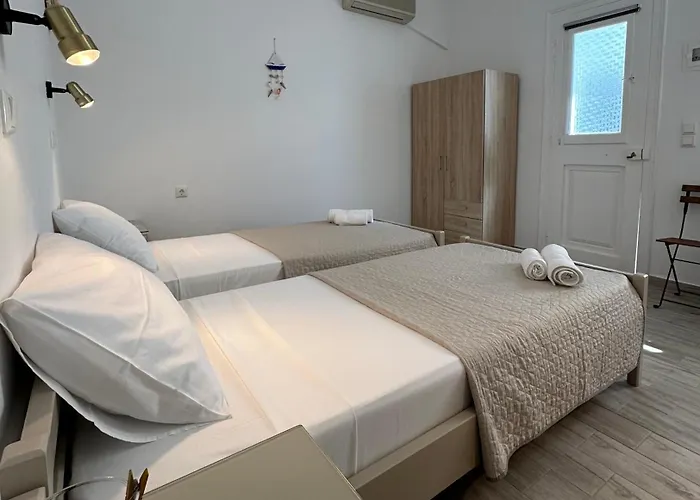 Nick's 2 Appartement Páros